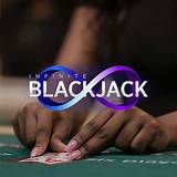 58win infinite blackjack