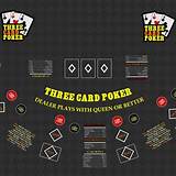 80bet three card poker