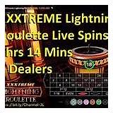 868bet xtreme lightning roulette