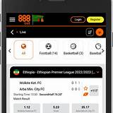 888 bet login
