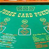997-bet three card poker