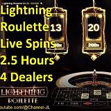 a888bet lightning roulette live