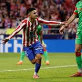 atlético madrid french roulette