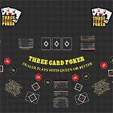 bet-at-home three card poker