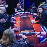 cabaret club poker tournament