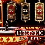 deu no poste hoje xtreme lightning roulette