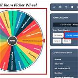 football random roulette