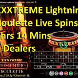 goinbet xtreme lightning roulette