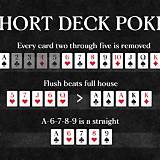 lucky short deck poker