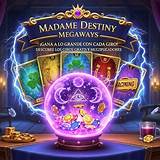 madame destiny european roulette
