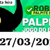 palpite jogo do bicho para hoje gates of olympus