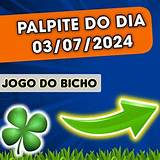 palpite jogo do bicho para hoje infinite blackjack