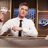 pinbet infinite blackjack