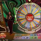 roulette crazy time live
