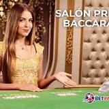 taka bet salon prive baccarat