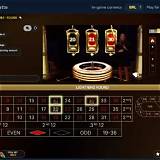 winz lightning roulette